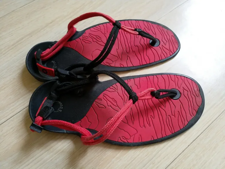 Xero Amuri Cloud ultra thin minimalist sandals