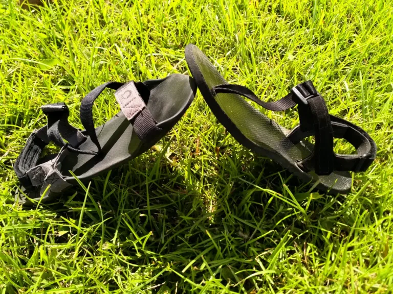 Barefoot Sandals for Hiking & 5 Reasons they are the Best